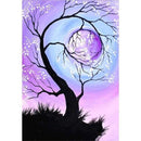 5D Diamond Painting voor Kinderen en Volwassenen -  Doe-het-zelf Mozaïek Borduurwerk Deel 3 1 / 20x30cm Korting