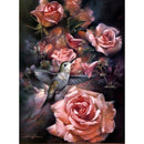 5D Diamond Painting voor Kinderen en Volwassenen -  Doe-het-zelf Mozaïek Borduurwerk Deel 3 13 / 20x30cm Korting