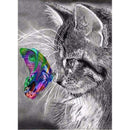 5D Diamond Painting voor Kinderen en Volwassenen -  Doe-het-zelf Mozaïek Borduurwerk Deel 3 14 / 20x30cm Korting