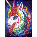 5D Diamond Painting voor Kinderen en Volwassenen -  Doe-het-zelf Mozaïek Borduurwerk Deel 3 18 / 20x30cm Korting