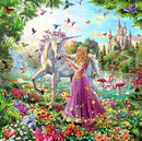 5D Diamond Painting voor Kinderen en Volwassenen -  Doe-het-zelf Mozaïek Borduurwerk Deel 4 11 / 30x30cm Korting