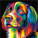 5D Diamond Painting voor Kinderen en Volwassenen -  Doe-het-zelf Mozaïek Borduurwerk Deel 4 16 / 30x30cm Korting