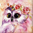 5D Diamond Painting voor Kinderen en Volwassenen -  Doe-het-zelf Mozaïek Borduurwerk Deel 4 3 / 30x30cm Korting