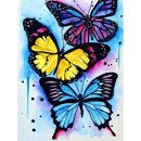5D Diamond Painting voor Kinderen en Volwassenen -  Doe-het-zelf Mozaïek Borduurwerk Deel 6 Korting