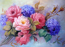 5D Diamond Painting voor Kinderen en Volwassenen - Doe-het-zelf Mozaïek Borduurwerk Deel 8 20 / 20X30cm Korting