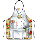 grappig keuken schort