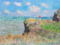 Claude Monet - "Populieren Papavervelden" - 23 varianten