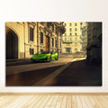 Lamborghini Roadster - 9 verschillende varianten