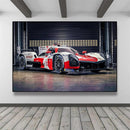 Racewagens - 16 varianten