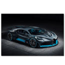 Racewagens - 16 varianten