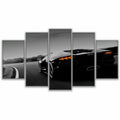 Lamborghini Sportauto - zwart - 2 varianten
