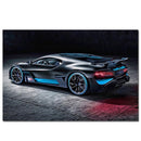 Racewagens - 16 varianten