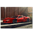 Racewagens - 16 varianten